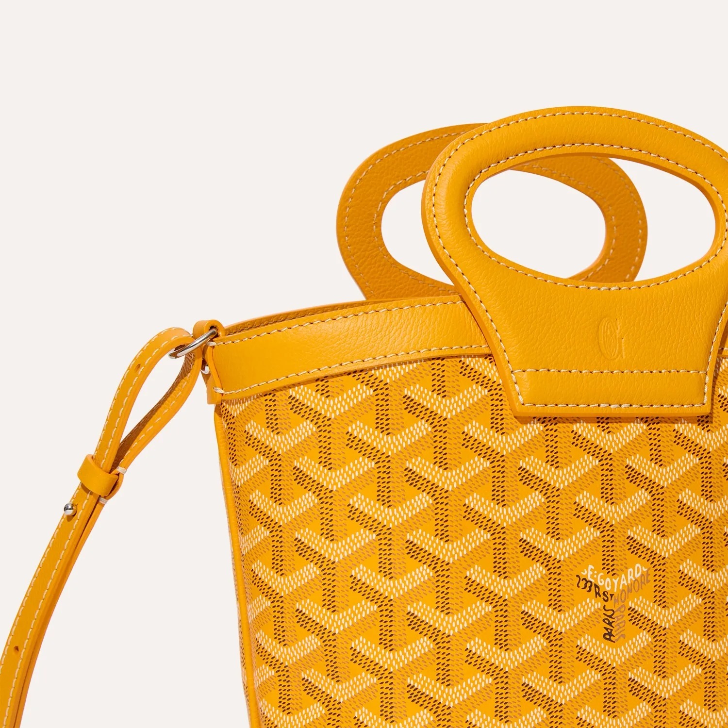 Goyard Beluga Mini Bag - Image 4
